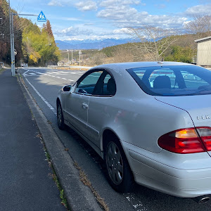 CLK クーペ C208