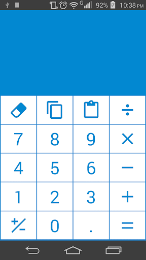 Calculator - Simplicity Free