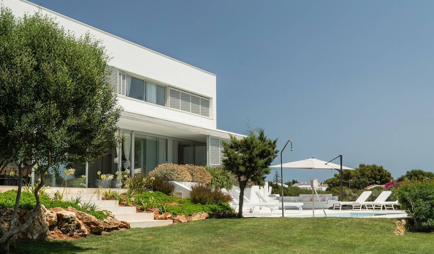 House with terrace Ciutadella de Menorca