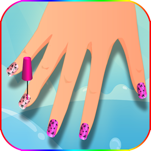 Princess Nail Salon-kids Games.apk 1.0.0