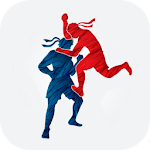 Cover Image of Скачать Ninja fights - strategy games offline 1.4.3.4 APK