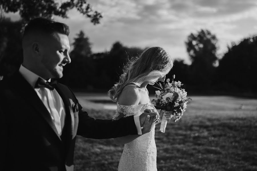 Fotografo di matrimoni Patrycja Janik (pjanik). Foto del 25 luglio 2022