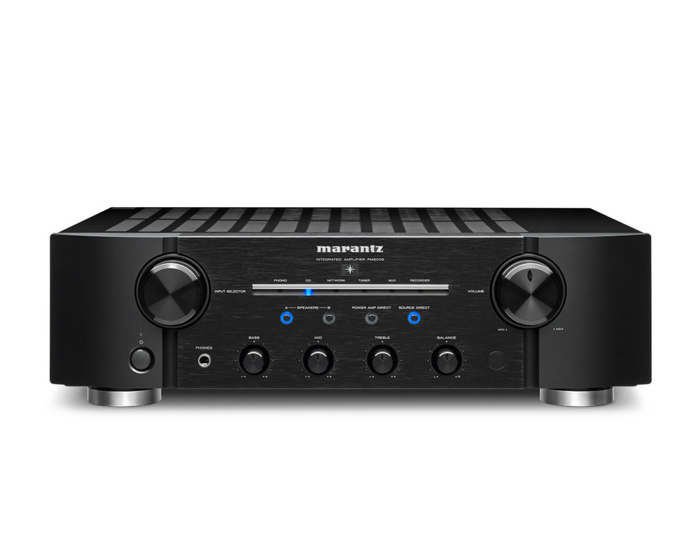 Amply Marantz PM-6006, PM-8006, amply giá tốt, chất lượng, dễ phối ghép