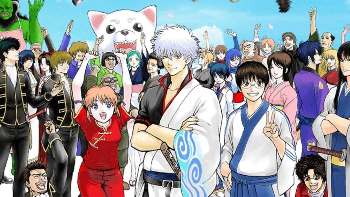 Gintama