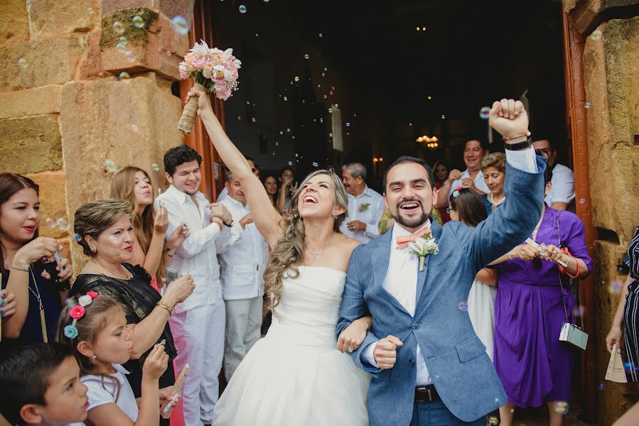 Photographe de mariage Nicolás Zuluaga (ojodeoz). Photo du 22 septembre 2018