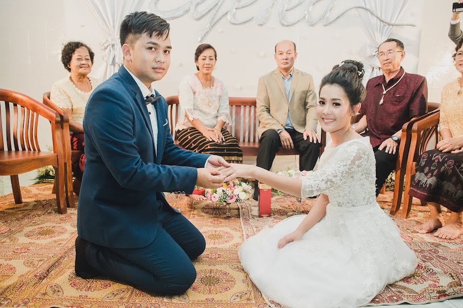 Photographe de mariage Pongpisut Jantamala (jamejumppisut). Photo du 8 septembre 2020