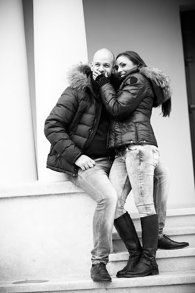 Wedding photographer Zsolt Házi (zsolthazi). Photo of 7 March 2016