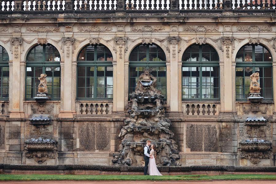 Fotografo di matrimoni Silviya Malyukova (silvia). Foto del 26 marzo 2019