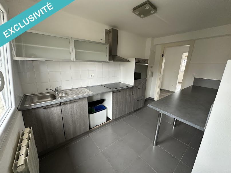 Vente appartement 3 pièces 70 m² à Sarreguemines (57200), 73 000 €