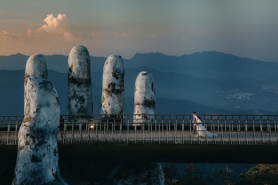 Fotógrafo de bodas Tài Trương Anh (truongvantai). Foto del 19 de mayo 2019