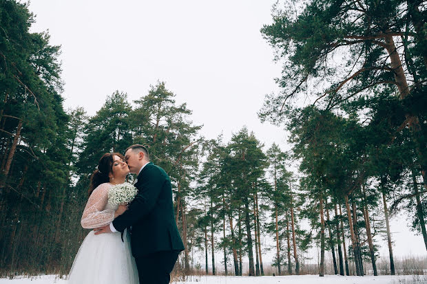 Wedding photographer Nikita Malykh (malykh). Photo of 3 March 2020