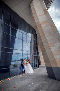 Fotógrafo de casamento Ekaterina Zaynieva (ekaterina73). Foto de 13 de agosto 2019