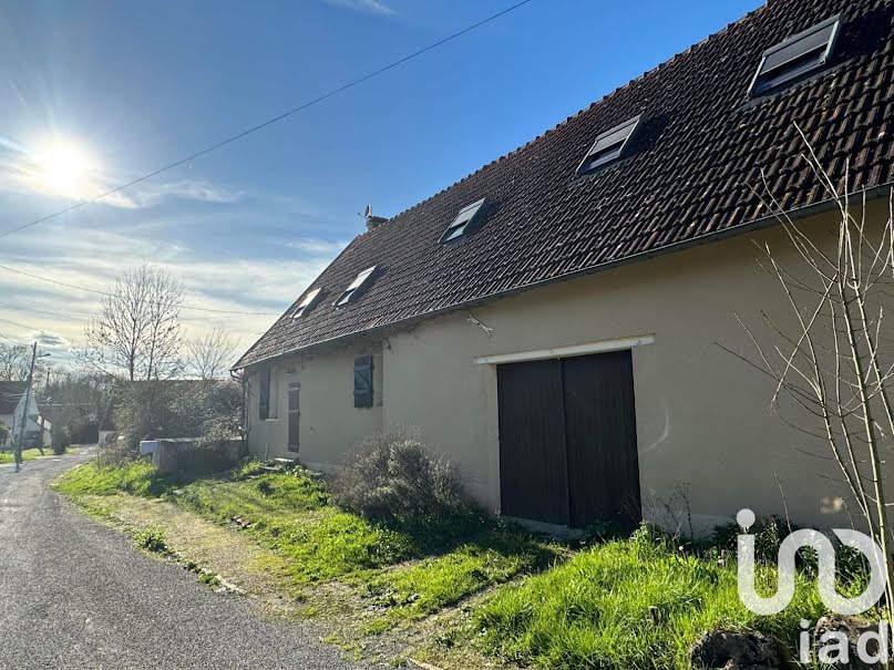 Vente maison 6 pièces 155 m² à Cosne-Cours-sur-Loire (58200), 174 500 €