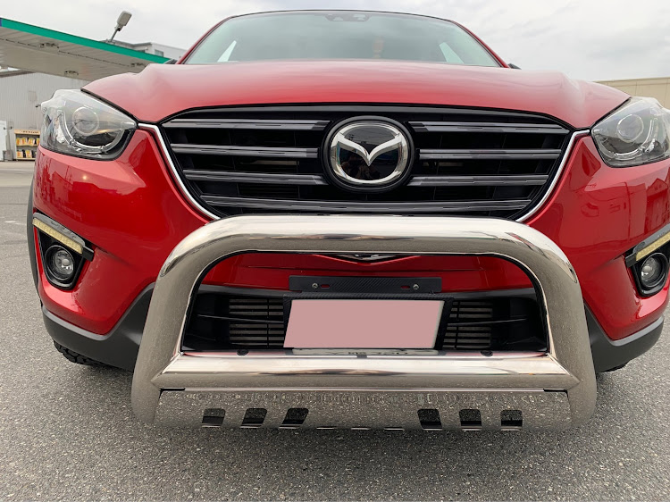 CX-5のワンオフパーツに関するカスタム事例の投稿画像1枚目