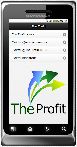 The Profit Fan App