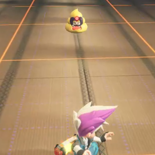 ニンジャラ ビヨンド ザ ガムの特徴と使用可能武器一覧 Ninjala 神ゲー攻略