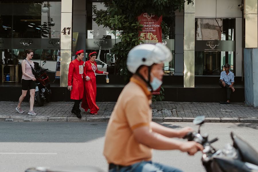 Huwelijksfotograaf Hải Dương Phú (kanphotographer). Foto van 12 mei