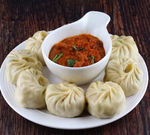 Veg Steam Momos