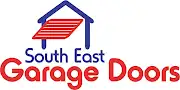 South East Garage Doors Logo