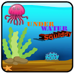 Cover Image of Unduh Underwater Squiddy 1.0 APK