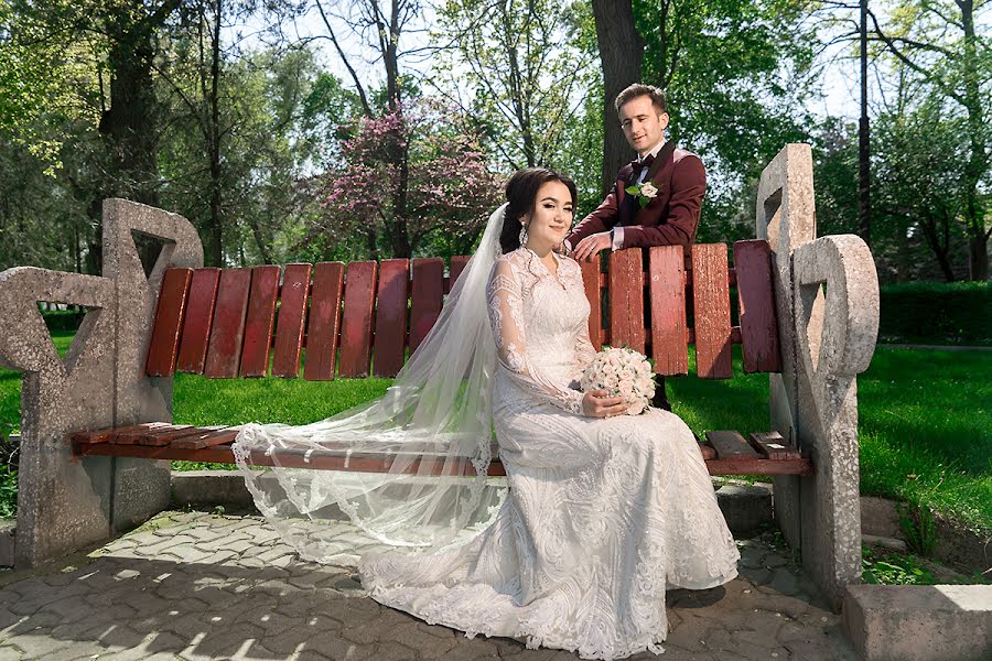 Wedding photographer Sergey Zorin (szorin). Photo of 14 January 2019