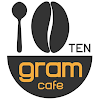 10 Gram Cafe, Cilandak, Jakarta logo