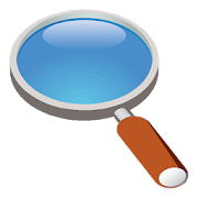 Magnifying glass  Icon