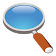 Loupe icon