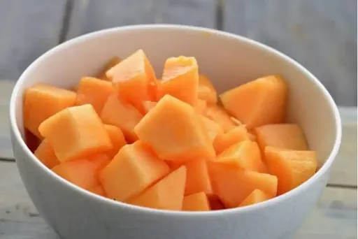 Juicy Muskmelon Bowl