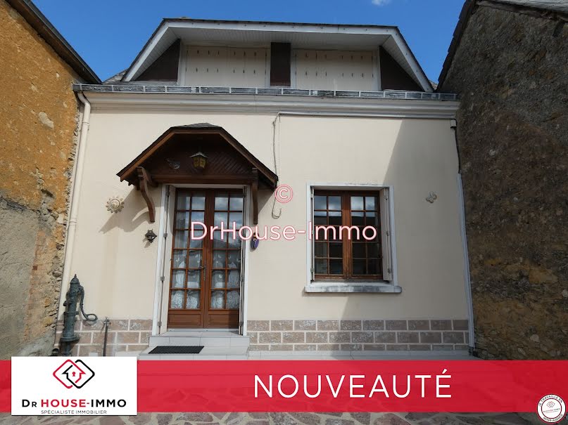 Vente maison 5 pièces 92 m² à Saint-Biez-en-Belin (72220), 115 500 €