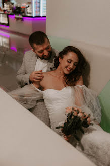 Fotografo di matrimoni Alena Yagoda (yagoda). Foto del 24 giugno 2023