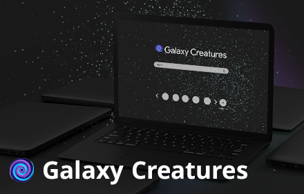 Galaxy Creatures Preview image 0