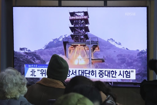 Severna Koreja izvela novu probu u postrojenju za lansiranje raketa (VIDEO)