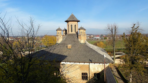 Mogoșoaia Palace România 2015