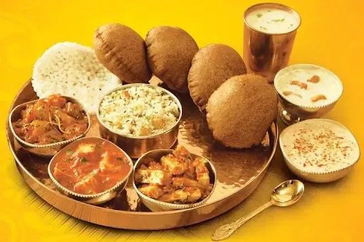 Vrat Wali Thali No 2