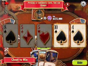 Showdown: Poker Legends screenshot 9