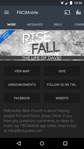 免費下載教育APP|Fellowship Bible Church Topeka app開箱文|APP開箱王