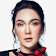 Luna Maya Official App icon