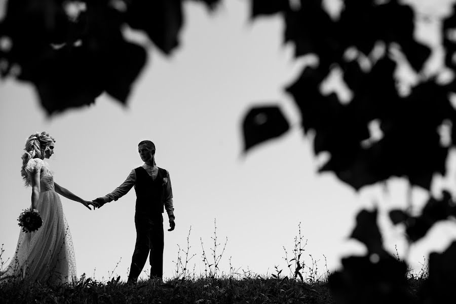 Wedding photographer Andrey Baksov (baksov). Photo of 25 August 2019