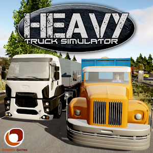  Heavy Truck Simulator icon do Jogo