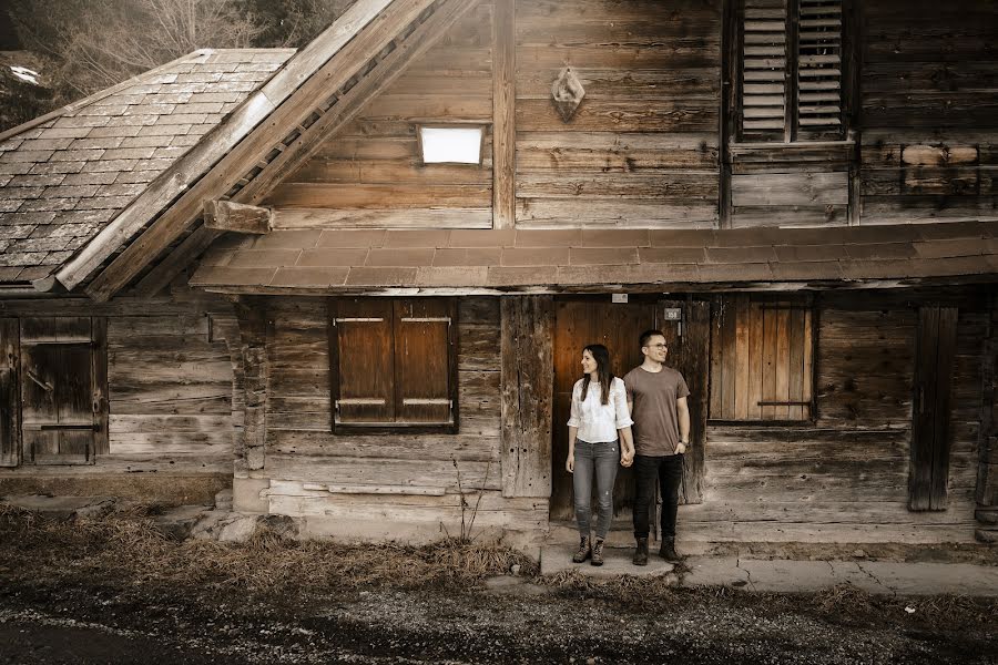 Fotografo di matrimoni Daniel Dyntar (dyntar). Foto del 12 maggio 2022