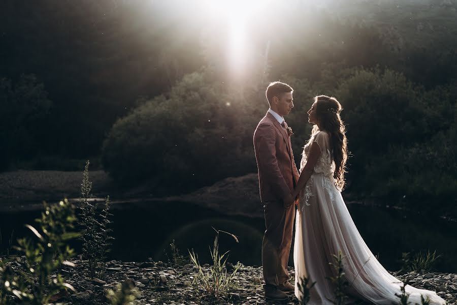 Fotógrafo de casamento Aleksandr Sychev (alexandersychev). Foto de 10 de julho 2017