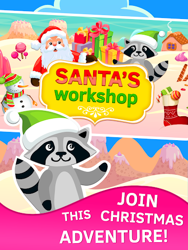 免費下載動作APP|Santas Workshop for kids app開箱文|APP開箱王