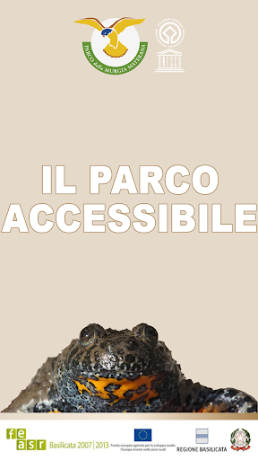 Il parco accessibile