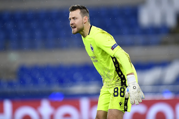 Speelt Mignolet op het EK? "Zien wie beschikbaar is en dan plan maken"