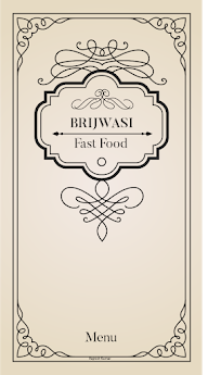 Brijwasi Fast Food menu 1