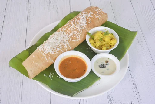 Cheese Masala Dosa