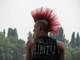 Image result for punk culture