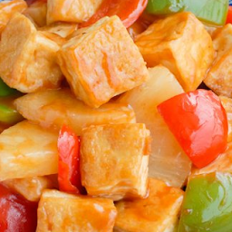 Sweet & Sour Tofu