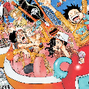 One Piece Straw Hat Pirates - Anime Theme